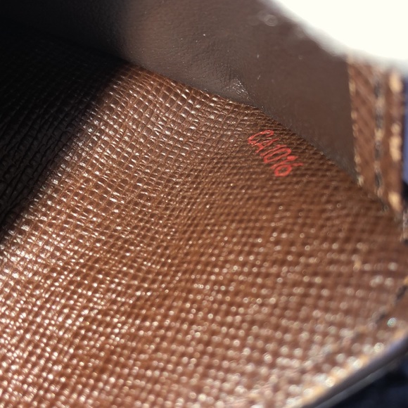 ❌SOLD❌ Louis Vuitton Damier Ebene Zip Compact Bifold Wallet - Picture 8 of 11